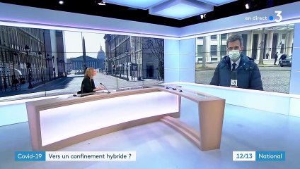 Covid-19 : des mesures inédites pour l’Île-de-France et les Hauts-de-France ?