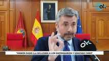 Miguel Ángel Torrico, teniente de alcalde de Córdoba: 