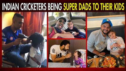 Indian Cricketers' Kids Who Took The Internet by Storm