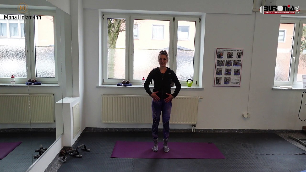 Pilates 11/21 Standing Pilates