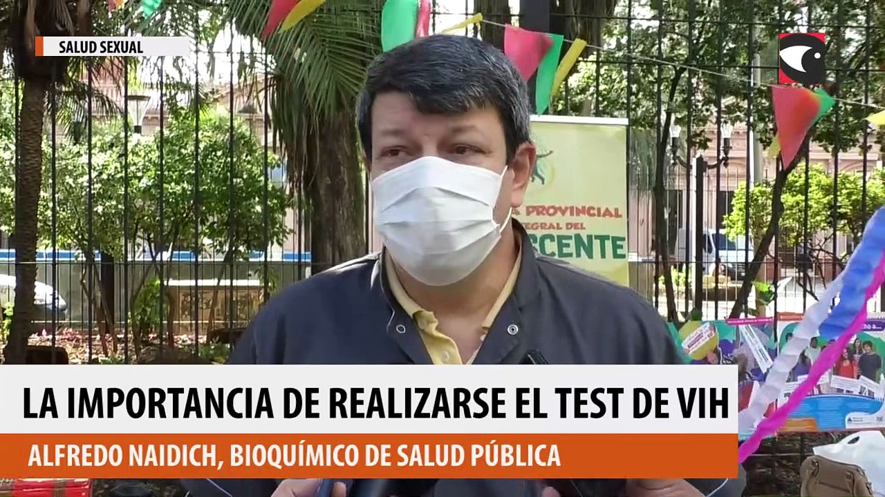 La importancia de realizarse el test de VIH