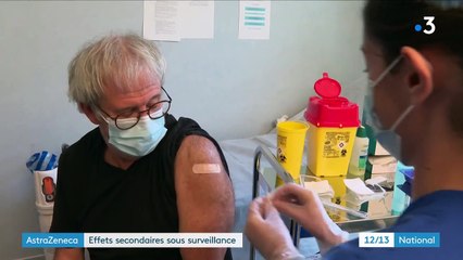 Covid-19 : les cas de thrombose sont-ils liés à la vaccination avec AstraZeneca ?