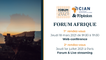 Forum Afrique CIAN 2021: «Le rebond en Afrique viendra aussi des entreprises!»
