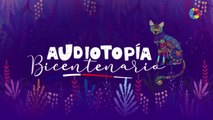Audiotopía Bicentenario - Conferencia de Prensa Jueves 18 Marzo 2021