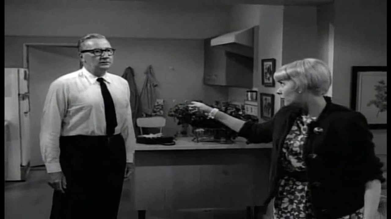 La dimensión desconocida (Usted conduce)