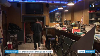Crise sanitaire : ces restaurateurs qui quittent le secteur