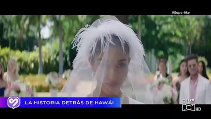 Maluma no era el único, los otros dos artistas que pudieron grabar "Hawái"