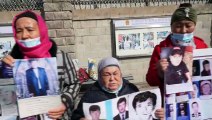 كازاخستانيون يطالبون بإعادة أقاربهم المحتجزين في معسكرات صينية