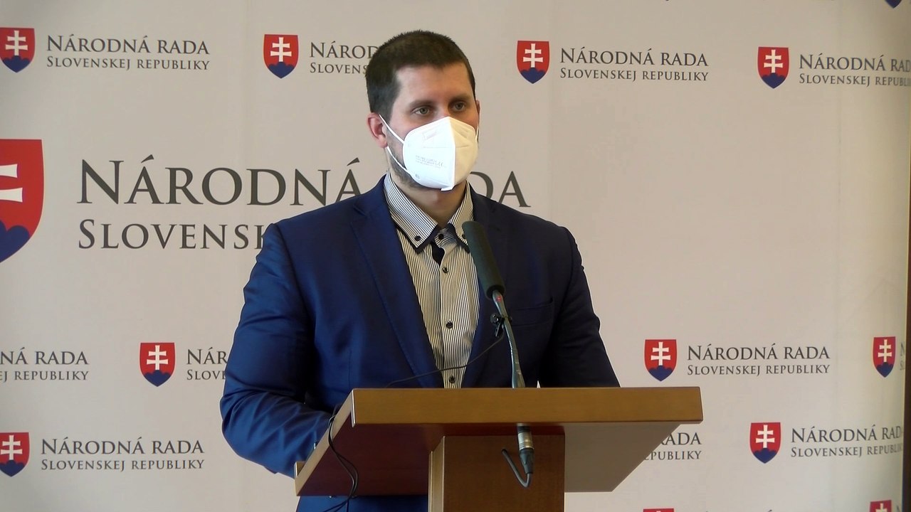 ZÁZNAM: Brífing predsedu Osobitného výboru na kontrolu činnosti NBÚ M. Beluského