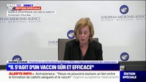 Vaccin AstraZeneca: pour l'Agence européenne des médicaments, 