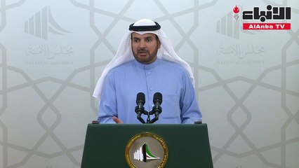 حمدان العازمي قرارات الحكومة بغلق المنشآت التجارية خاطئة وغير مدروسة