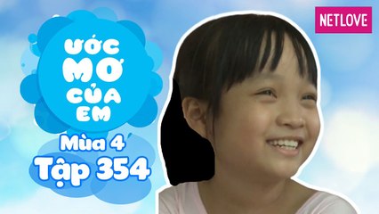 Ước Mơ Của Em | Mùa 4 - Tập 354: Tìm hiểu hoa ăn được