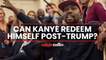 Talib Kweli's advice for how Kanye West can apologize for "harmful" Trump relationship