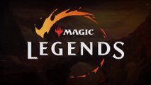 Magic Legends - Les points clés de la bêta ouverte