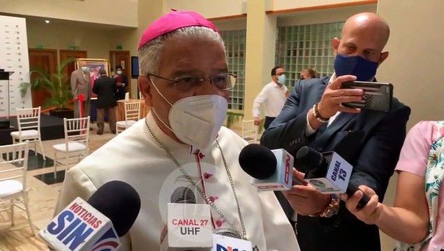 Monseñor Ozoria Si se aprueban las causales, entonces estamos aprobando la pena de muerte
