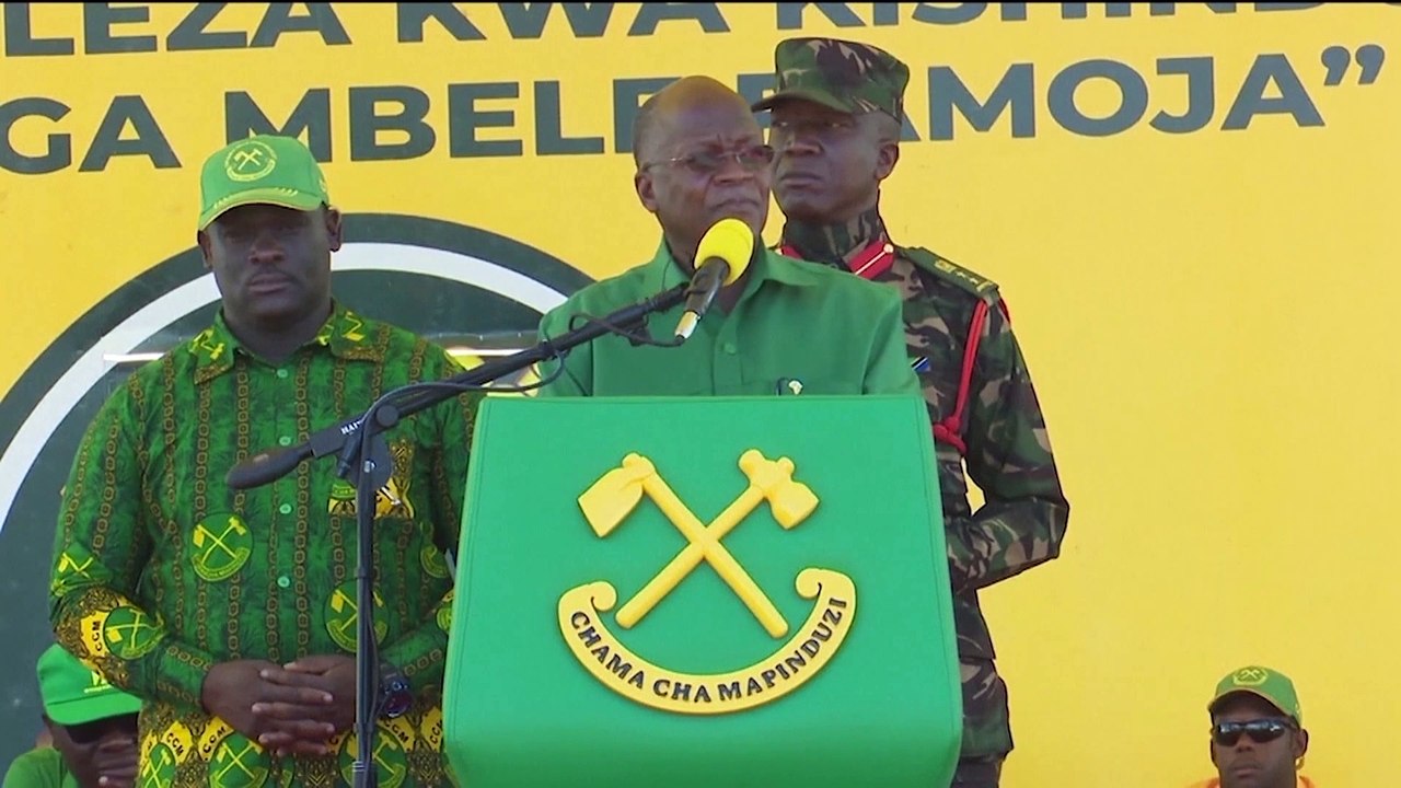 Tansania: Präsident Magufuli ist gestorben - angeblich nicht an Covid-19