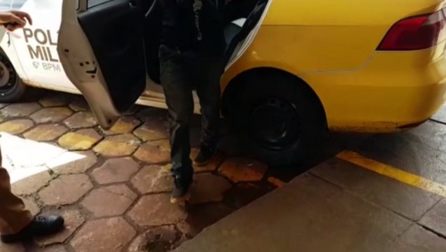 Homem é detido suspeito de abusar sexualmente da filha de dez anos