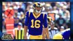 Jared Goff _ Before They Were Famous _ Los Angeles Rams QB