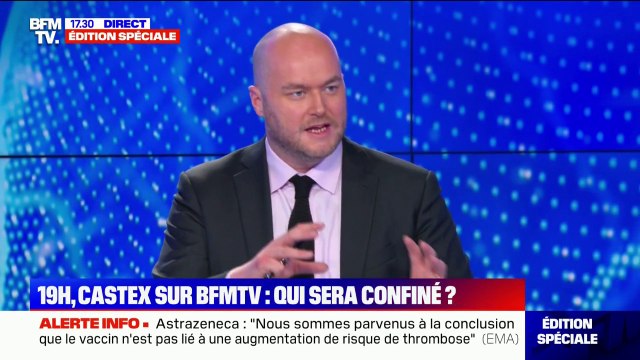 La piste d'un confinement 7 jours sur 7 en Île-de-France et dans les Hauts-de-France privilégiée par l'exécutif