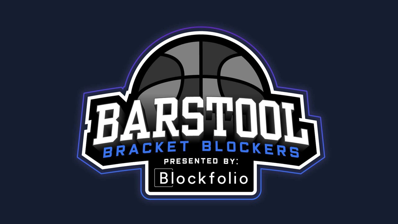 #BarstoolBracketBlockers Draft Day - Presented by Blockfolio