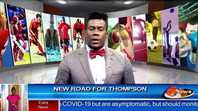 New road for volleyball national player Channon Thompson