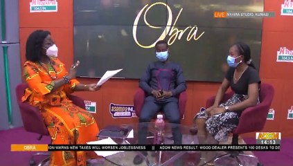 My husband has failed to settle a loan I secured for him – Woman complains - Obra on Adom TV (18-3-21)