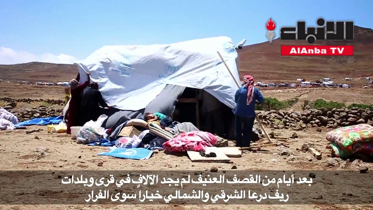 غطاء جوي روسي لهجوم النظام وواشنطن للمعارضة في الجنوب: لن نتدخل