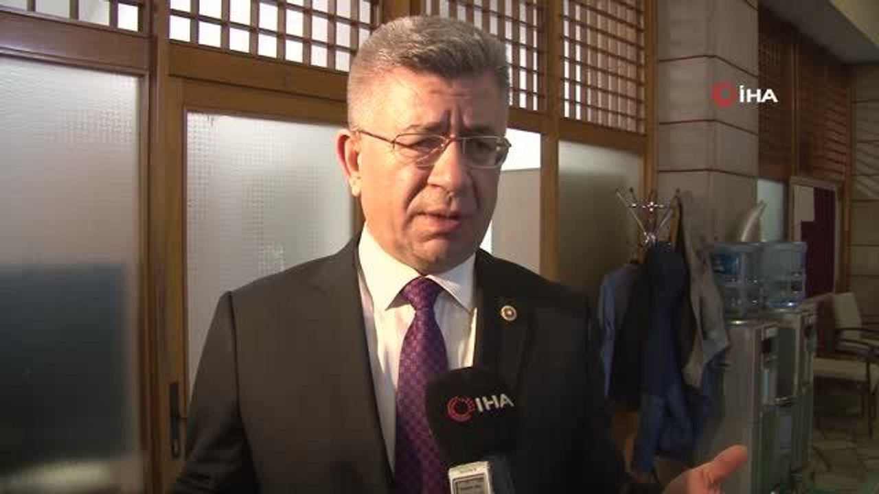 Son Dakika | MHP Kahramanmaraş Sefer Aycan: - "...