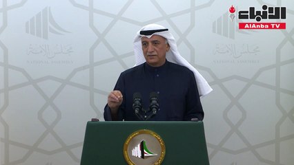 شعيب المويزري: عودة صباح الخالد إلى رئاسة الحكومة غير دستورية.. وسأقاطع جلسة القسم