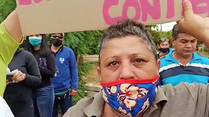 Piden la libertad de 27 personas que fueron detenidas cuando iban a una entrevista de trabajo