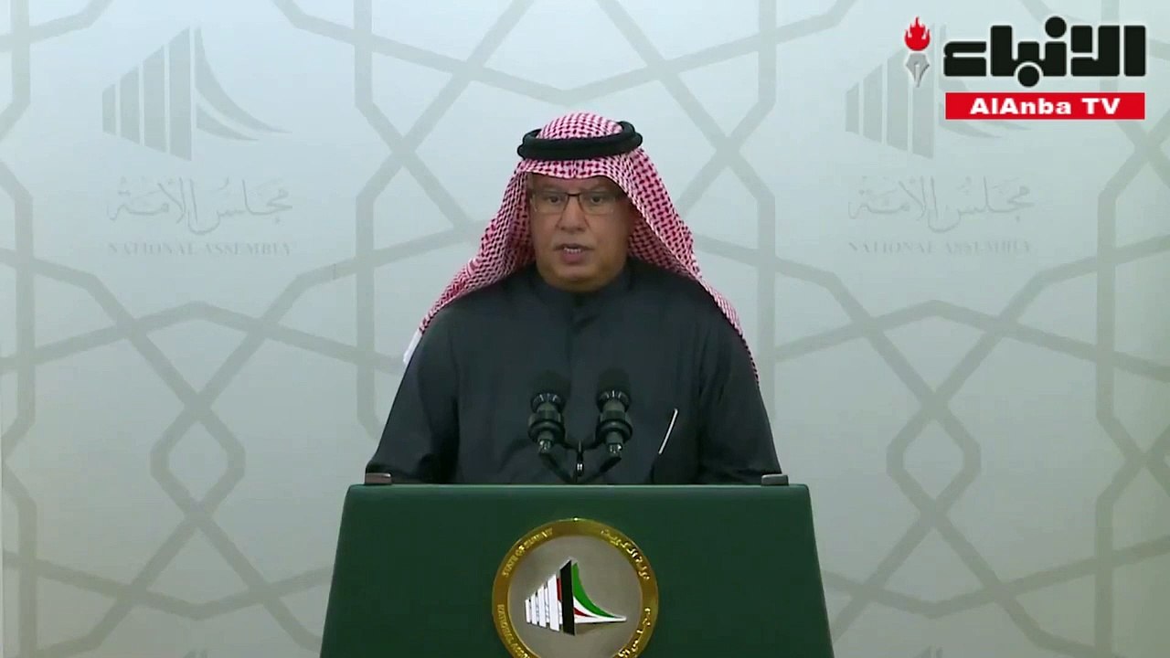مبارك الحريص: رئيس الحكومة التقى كتلة الـ 16 نائباً وتم الاتفاق على تشكيل فريق نيابي - حكومي لدراسة القوانين المطلوبة