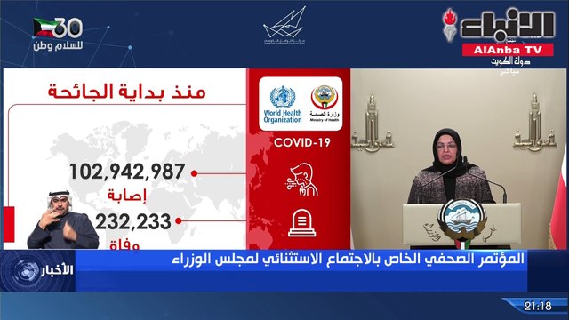بالفيديو.. تشديد الإجراءات الاحترازية بمواجهة «كورونا»