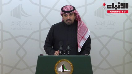مهند الساير مراجعة القرارات الخاصة بمواجهة الموجة الثانية من جائحة كورونا ومعالجة آثارها على أصحاب المشروعات الصغيرة والمتوسطة.