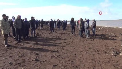 Gölette kaybolan 2 genci arama çalışmaları devam ediyor