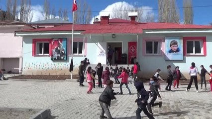 Son dakika haberi... Şehit Eren Bülbül'ün adının verildiği "Genç Ofis" kapılarını öğrencilere açtı