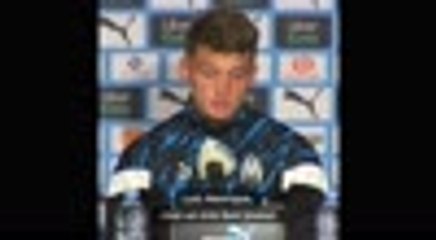 OM - Cuisance invitera Henrique au resto pour ses passes décisives