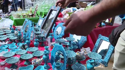 نوروز في إيران: فرحة عامٍ آتٍ ممزوجة بمرارة العقوبات وكوفيد-19