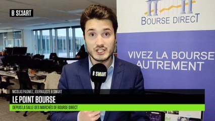 POINT BOURSE - Emission du jeudi 18 mars