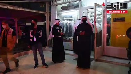 «البلدية» تواصل حملاتها لمتابعة تنفيذ قرار «إغلاق» المحلات
