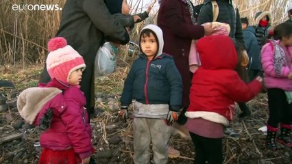 Bruselas limitará la concesión de visados a países que no acepten devoluciones de migrantes