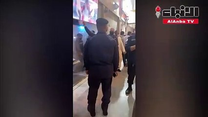 الأمن العام يمنع تجمعات المقاهي للحد من انتشار فيروس كورونا