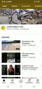 Kindly SUBSCRIBE Remit TV On Youtube ❤