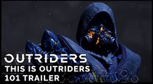 Outriders : Gameplay del Square Enix Presents