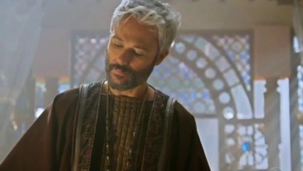 O TRISTE FIM DE TERÁ, NOVELA GÊNESIS