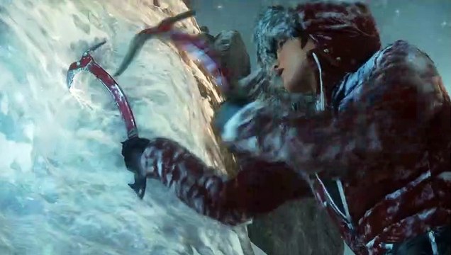 Tomb Raider Definitive Survivor Trilogy : Bande-annonce de Lancement