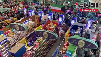 كلاكيت ثاني مرة.. ازدحام وتكدس في بعض التعاونيات قبل إعلان حظر التجول