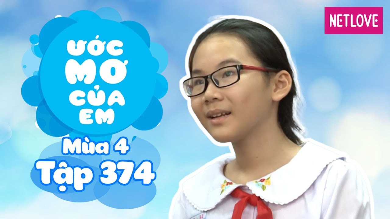 Ước Mơ Của Em | Mùa 4 - Tập 374: Làm vòng tay tặng bạn