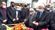 TEKİRDAĞ - CHP Genel Başkanı Kemal Kılıçdaroğlu, Tekirdağ Büyükşehir Belediye Başkanı Kadir Albayrak'a ziyaret gerçekleştirdi.