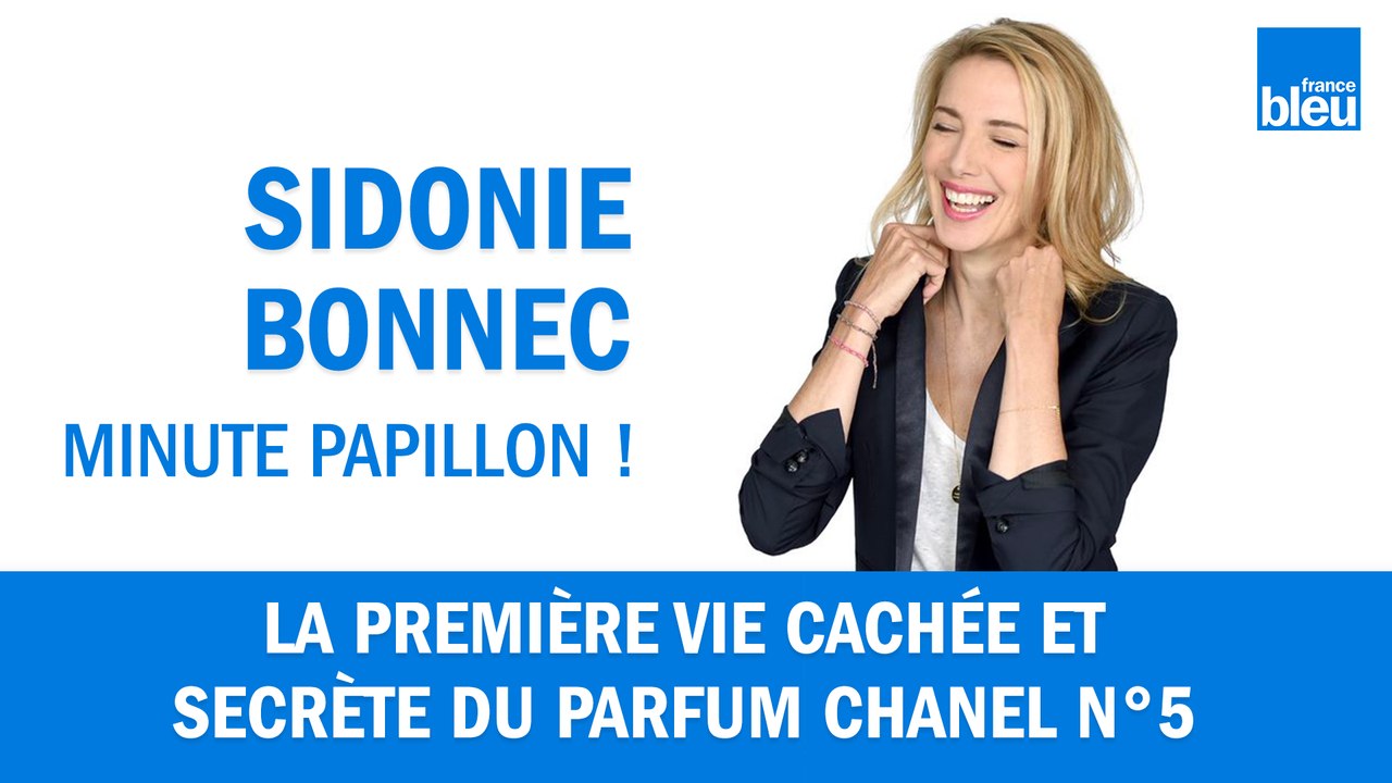 La première vie cachée et secrète du parfum Chanel N°5