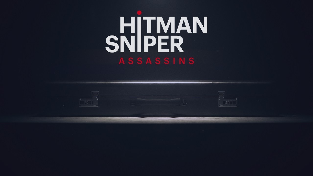 Project  Hitman  Sniper Assassins - Vidéo d'annonce